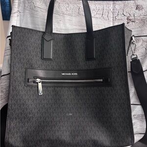 Michael Kors Black work bag